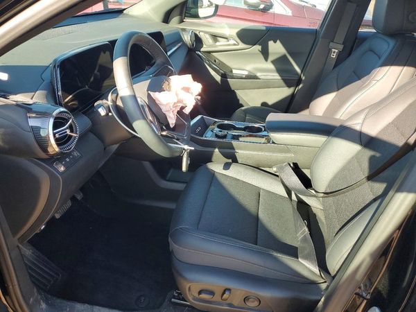 2026 CHEVROLET EQUINOX 2LT