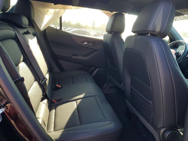 2026 CHEVROLET EQUINOX 2LT