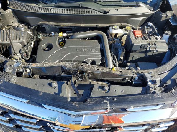 2026 CHEVROLET EQUINOX 2LT