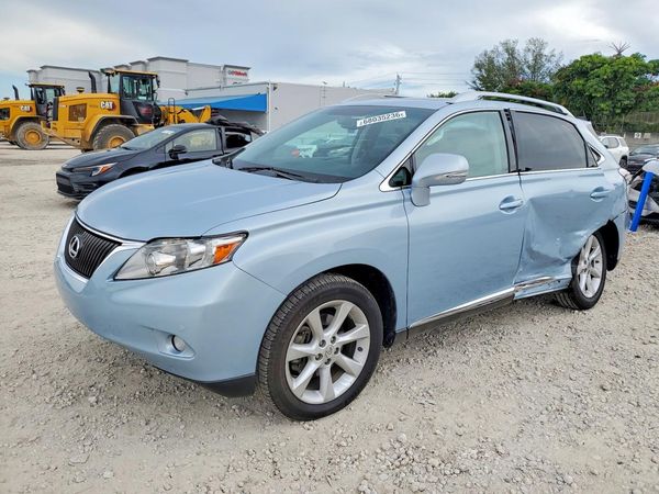 2012 LEXUS RX