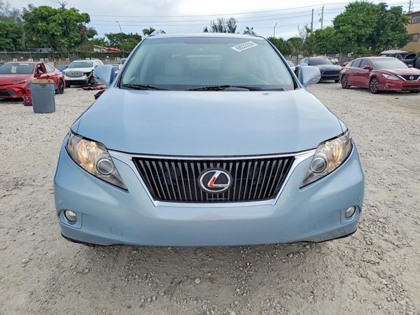 2012 LEXUS RX 350