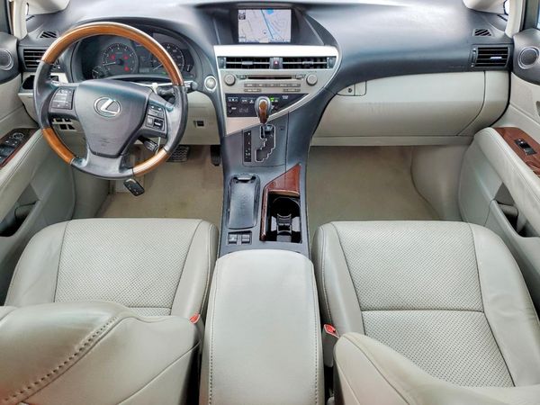 2012 LEXUS RX 350
