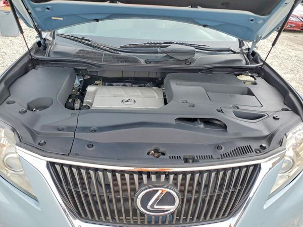 2012 LEXUS RX 350
