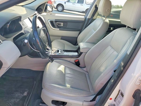 2019 LAND ROVER DISCOVERY SE