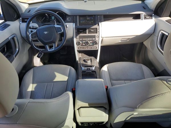 2019 LAND ROVER DISCOVERY SE