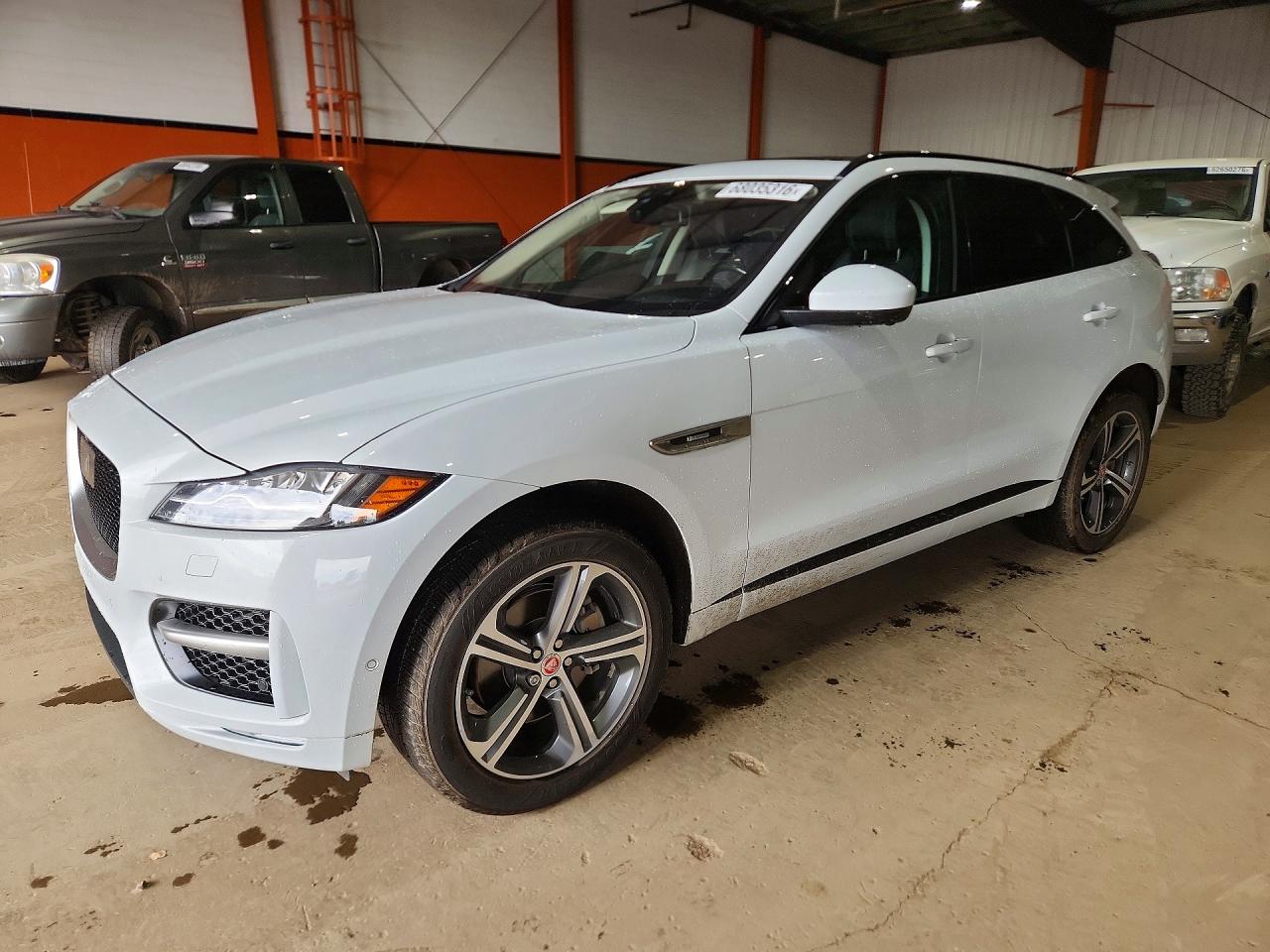 2017 JAGUAR F-PACE R-Sport