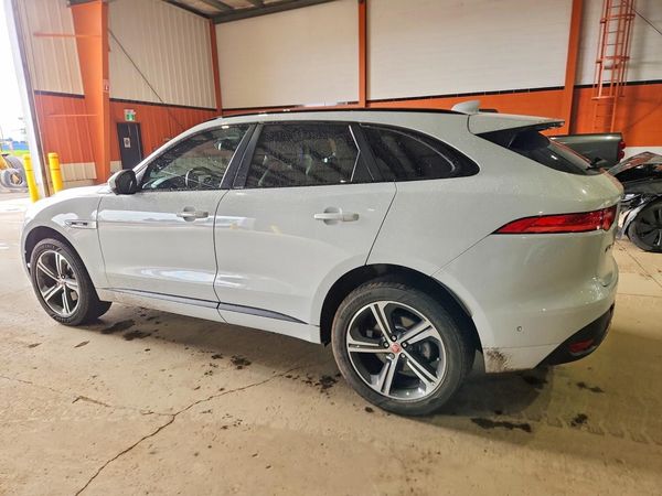 2017 JAGUAR F-PACE R-Sport