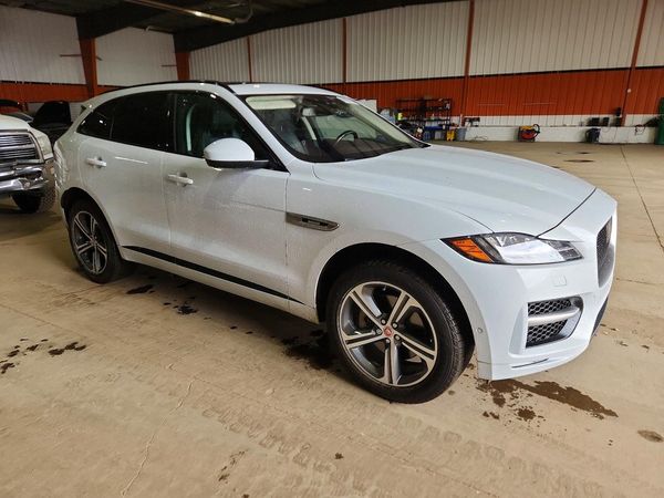 2017 JAGUAR F-PACE R-Sport