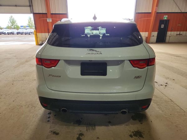 2017 JAGUAR F-PACE R-Sport