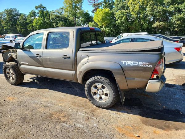 2014 TOYOTA TACOMA Delux Grade — DSRA