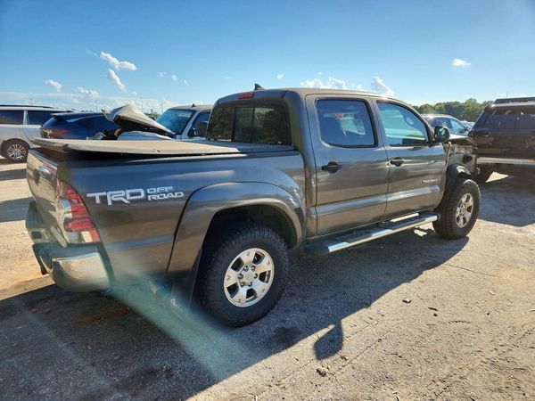 2014 TOYOTA TACOMA Delux Grade — PSRA