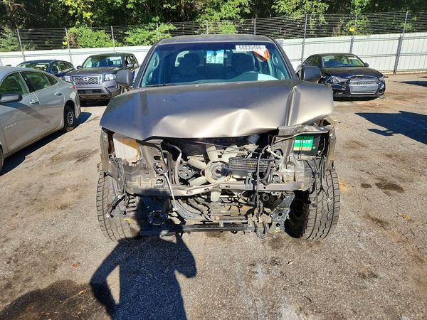 2014 TOYOTA TACOMA Delux Grade — DIRF
