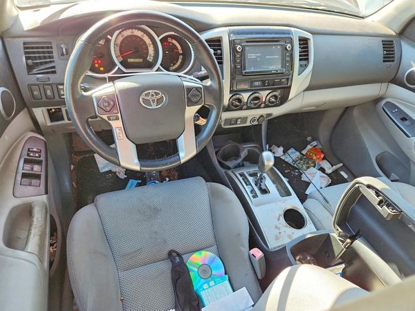 2014 TOYOTA TACOMA Delux Grade — CKPT