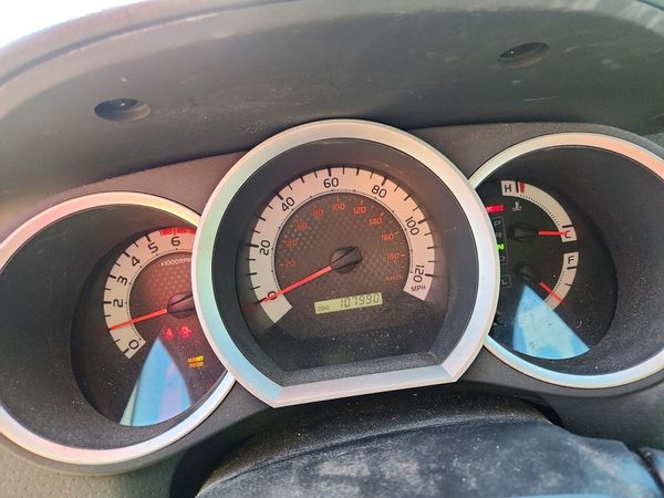 2014 TOYOTA TACOMA Delux Grade — ODOM