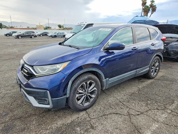 2020 HONDA CR-V
