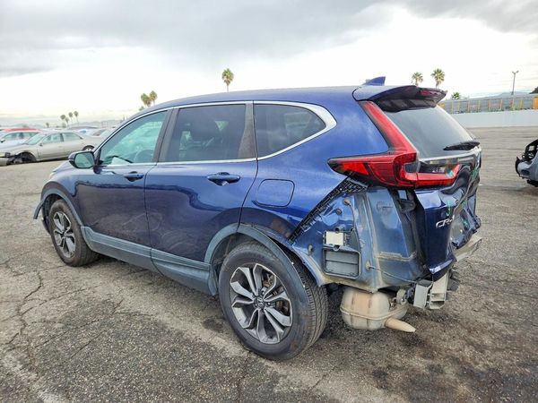 2020 HONDA CR-V
