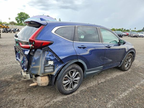 2020 HONDA CR-V
