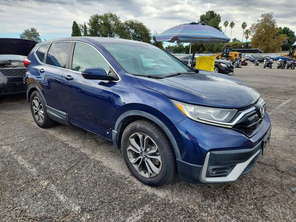 2020 HONDA CR-V