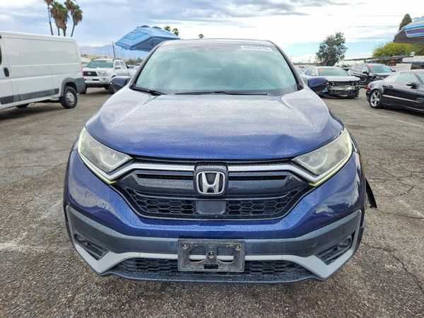 2020 HONDA CR-V