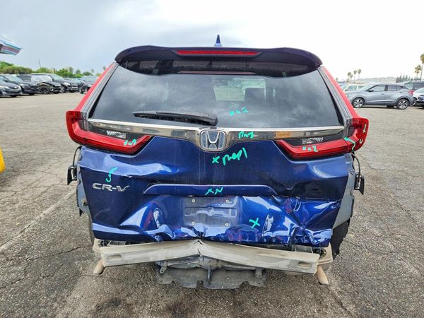 2020 HONDA CR-V