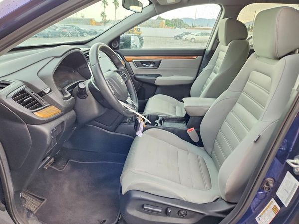 2020 HONDA CR-V
