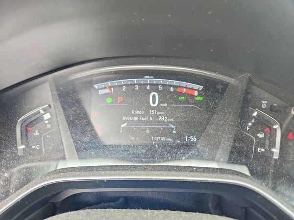 2020 HONDA CR-V