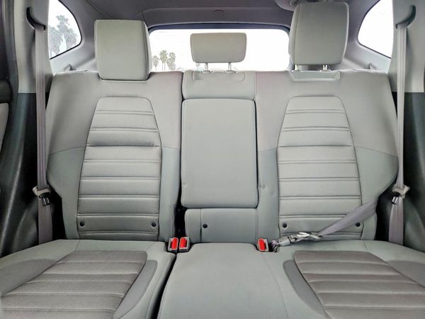 2020 HONDA CR-V