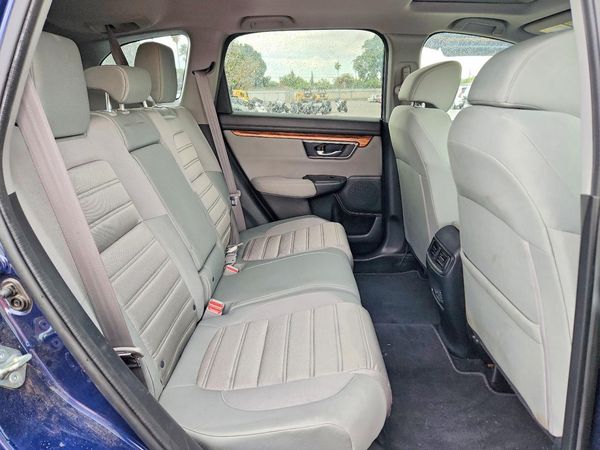 2020 HONDA CR-V