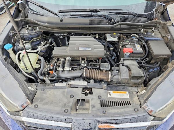 2020 HONDA CR-V