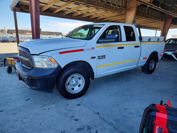 2015 RAM 1500 — DSFA — Front 3/4