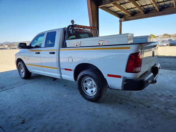 2015 RAM 1500 ST — DSRA