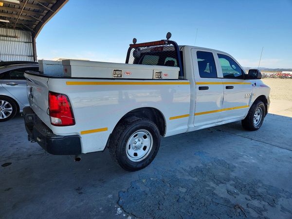 2015 RAM 1500 ST — PSRA