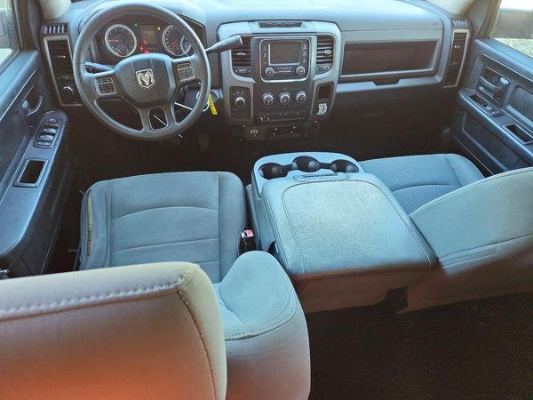 2015 RAM 1500 ST — CKPT