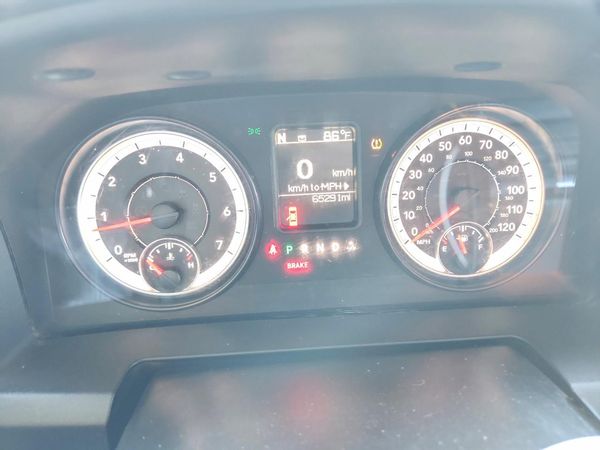 2015 RAM 1500 ST — ODOM