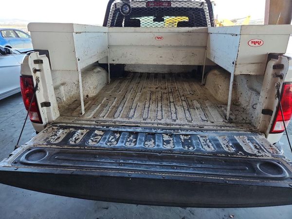 2015 RAM 1500 ST — CARG
