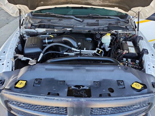 2015 RAM 1500 ST — Engine bay