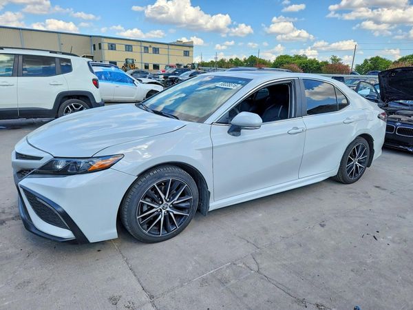 2024 TOYOTA CAMRY SOLA