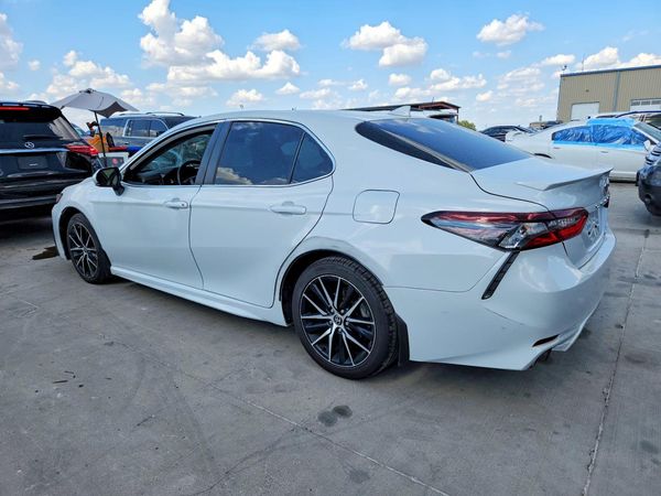 2024 TOYOTA CAMRY SOLA SE