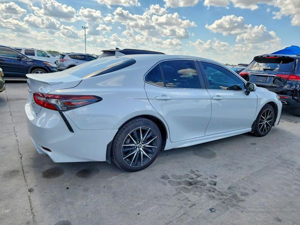 2024 TOYOTA CAMRY SOLA SE