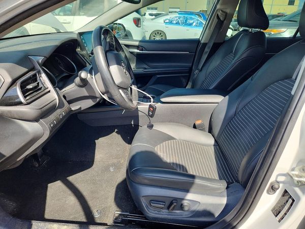 2024 TOYOTA CAMRY SOLA SE