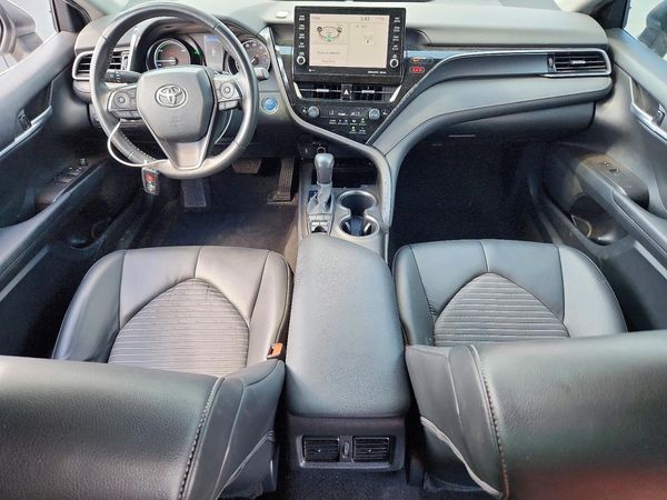 2024 TOYOTA CAMRY SOLA SE