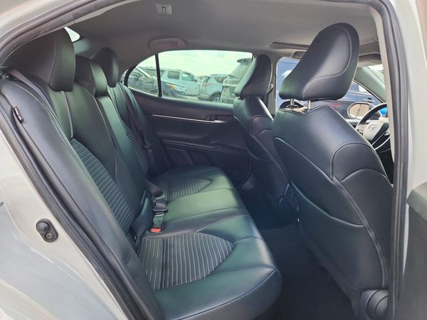 2024 TOYOTA CAMRY SOLA SE
