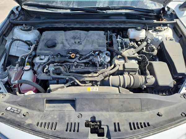 2024 TOYOTA CAMRY SOLA SE