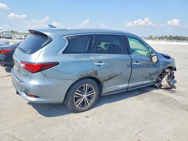 2018 INFINITI QX60 — PSRA
