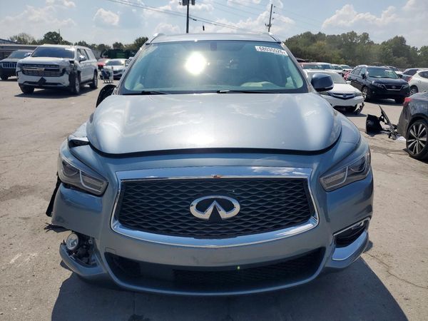 2018 INFINITI QX60 — DIRF