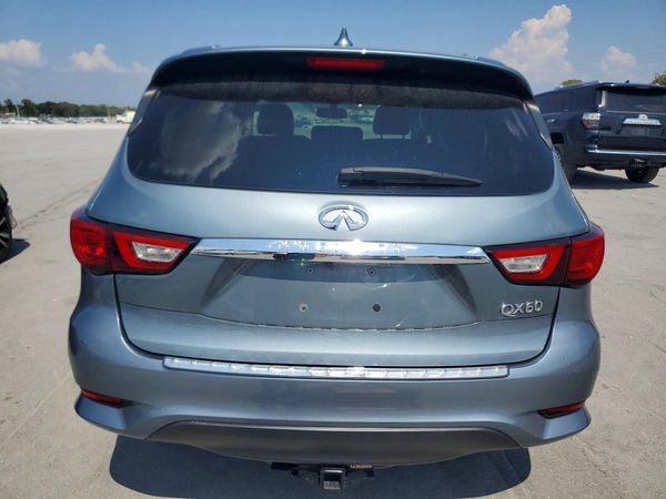 2018 INFINITI QX60 — DIRR