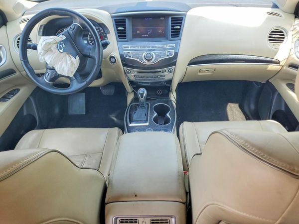 2018 INFINITI QX60 — CKPT
