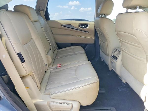 2018 INFINITI QX60 — PSRS