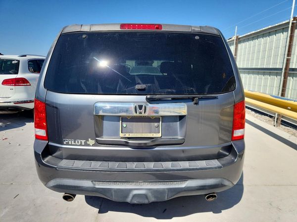 2012 HONDA PILOT EX