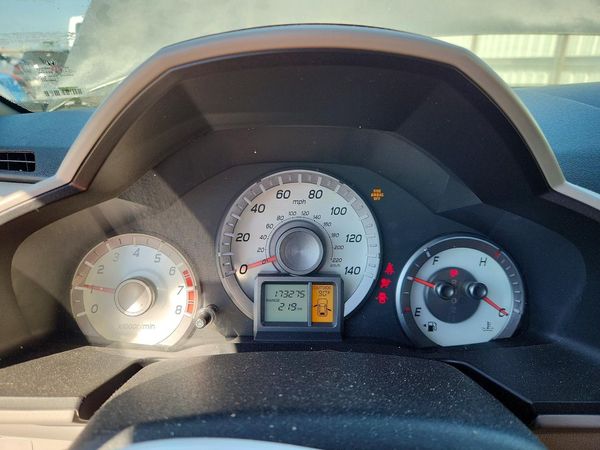 2012 HONDA PILOT EX